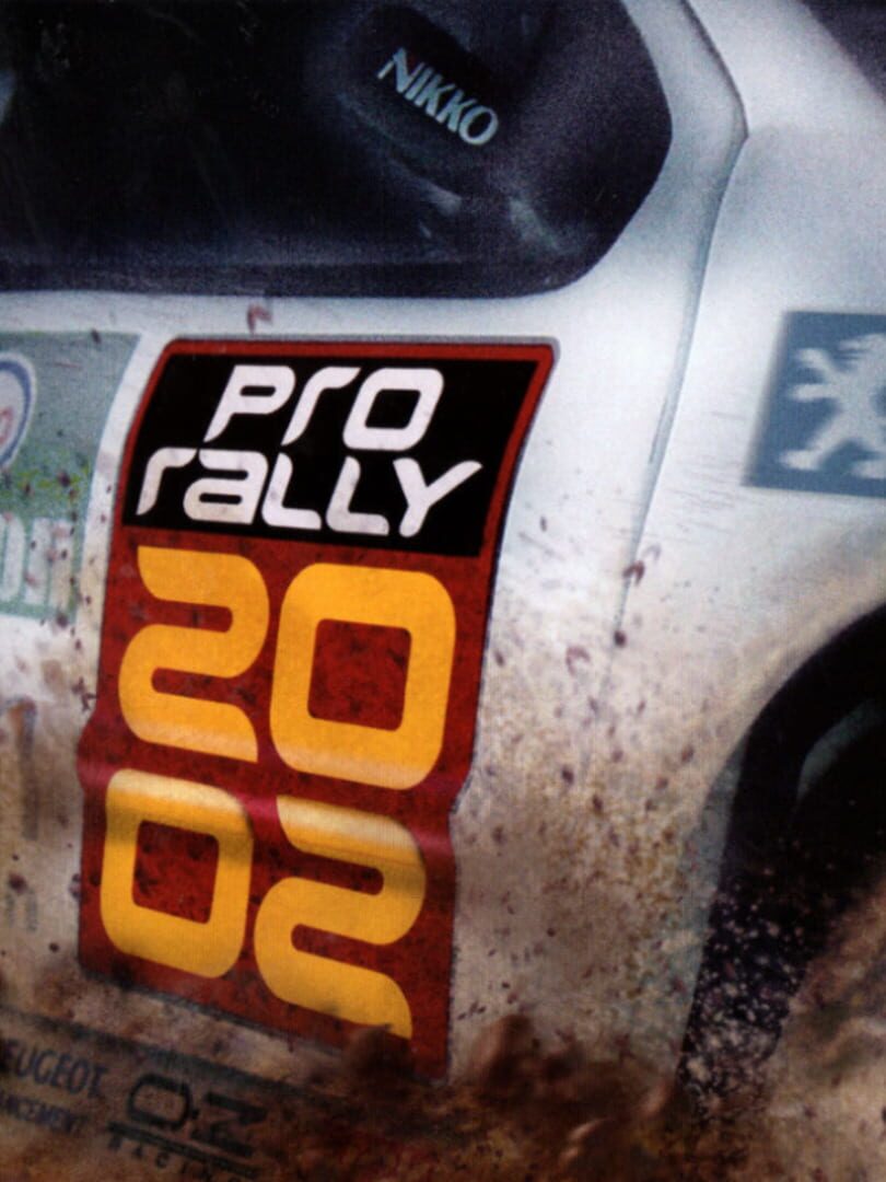 Pro Rally 2002 (2002)