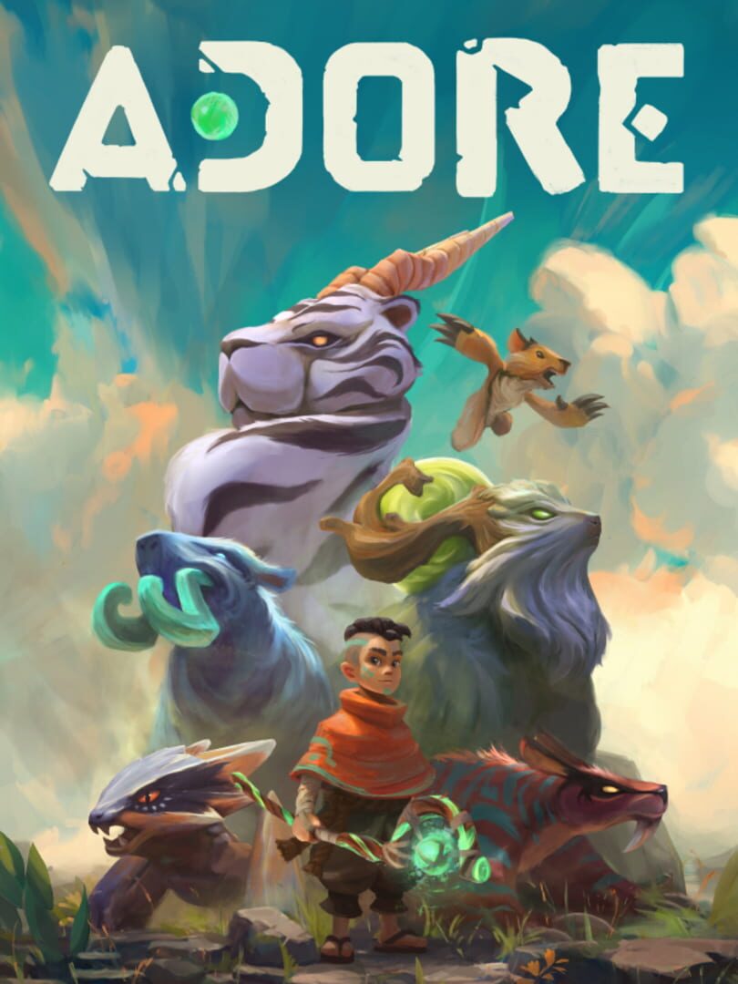 Adore (2020)