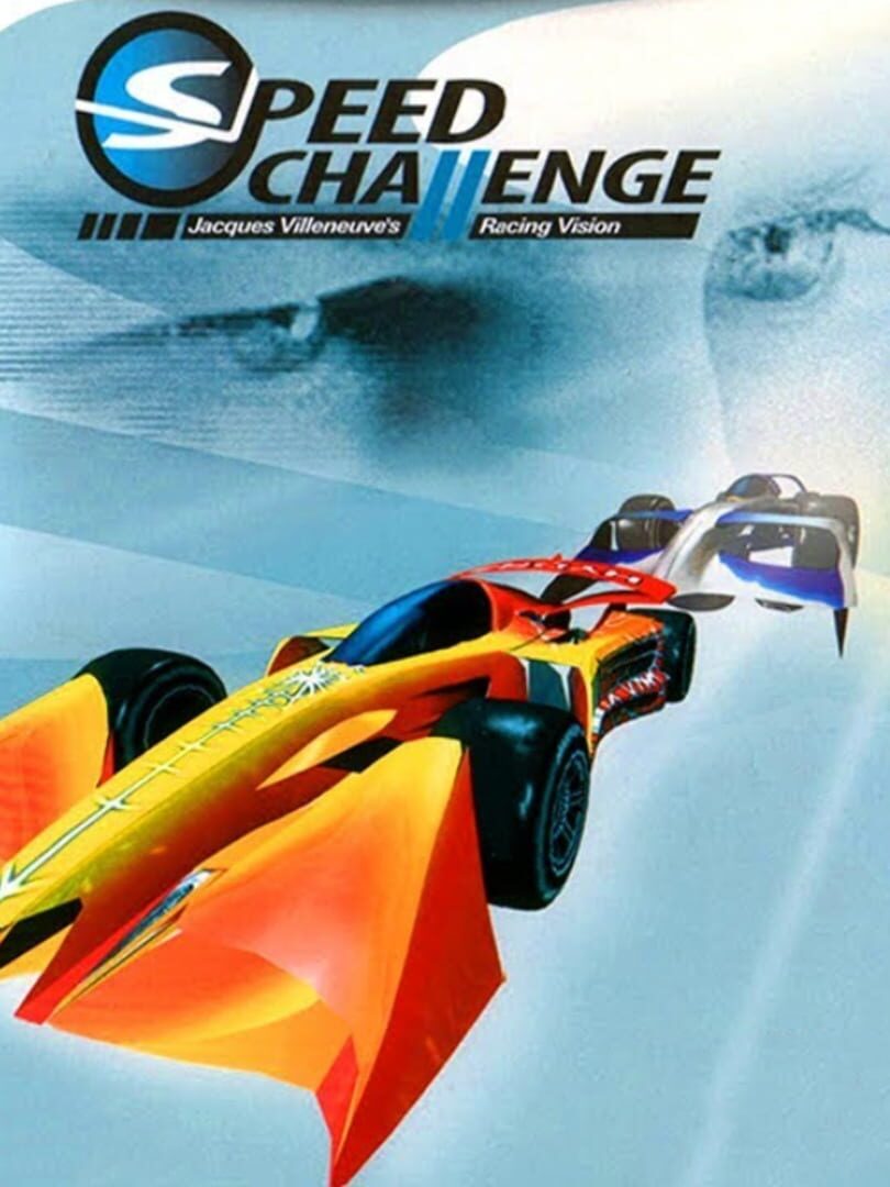 Speed Challenge: Jacques Villeneuve's Racing Vision