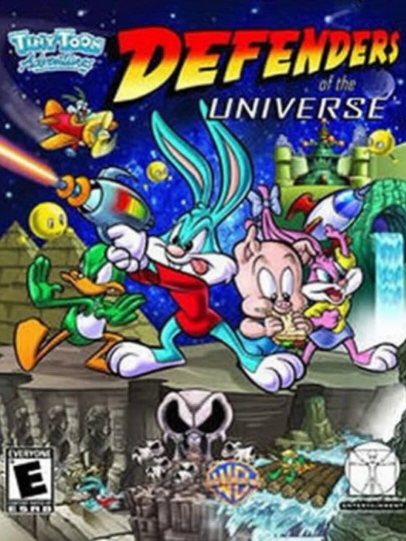 Jeu : Tiny Toon Adventures: Defenders of the Universe