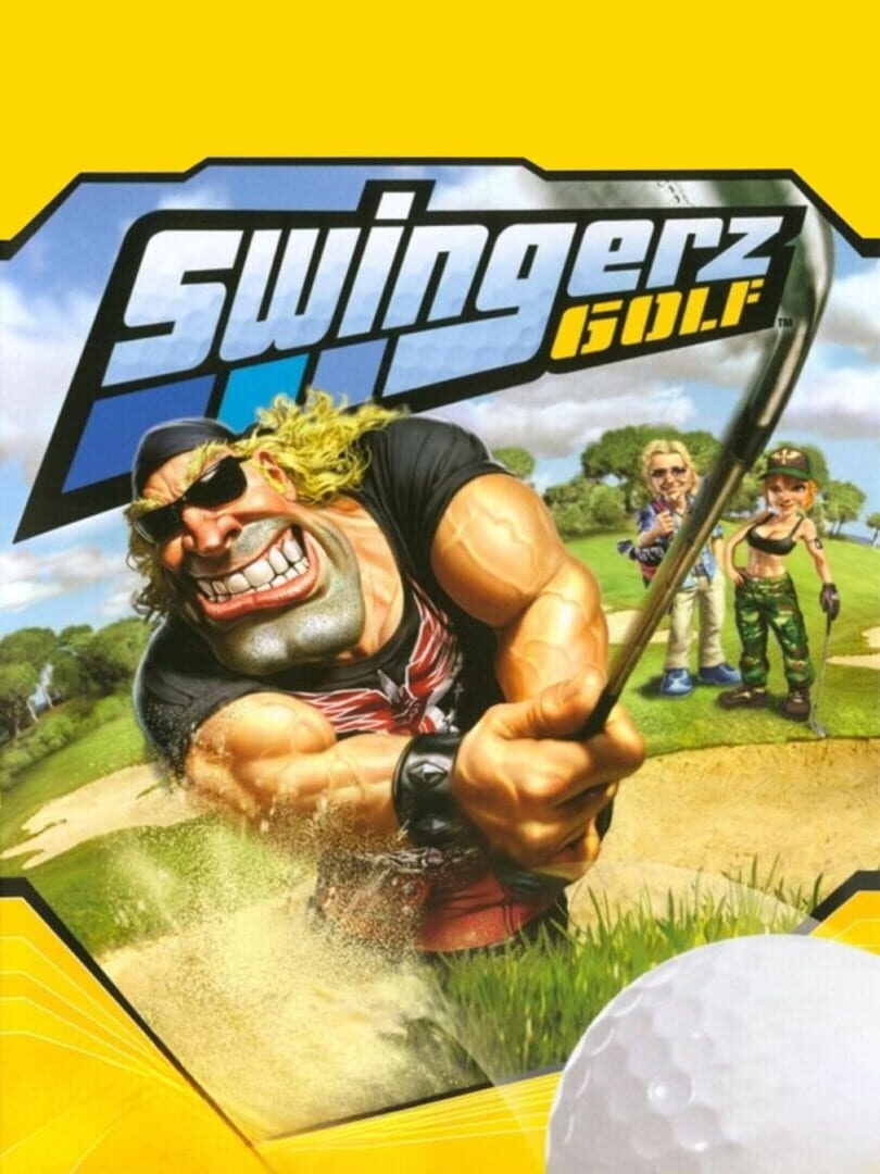 Swingerz Golf