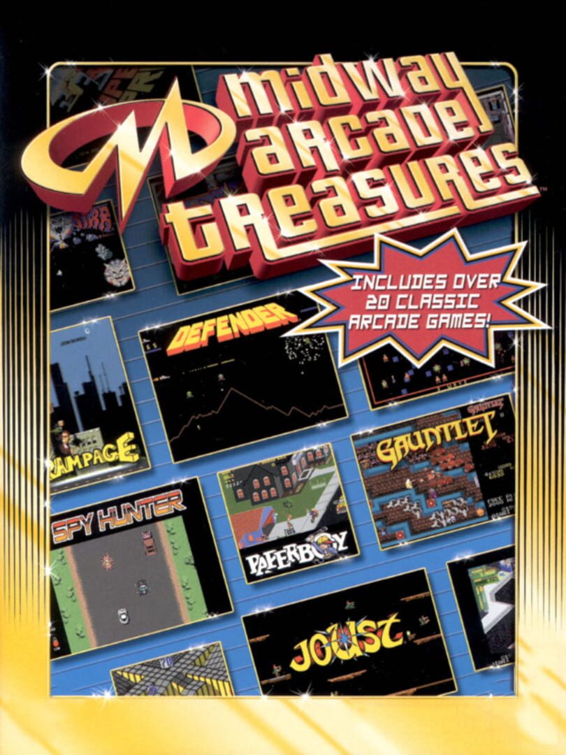 Midway Arcade Treasures