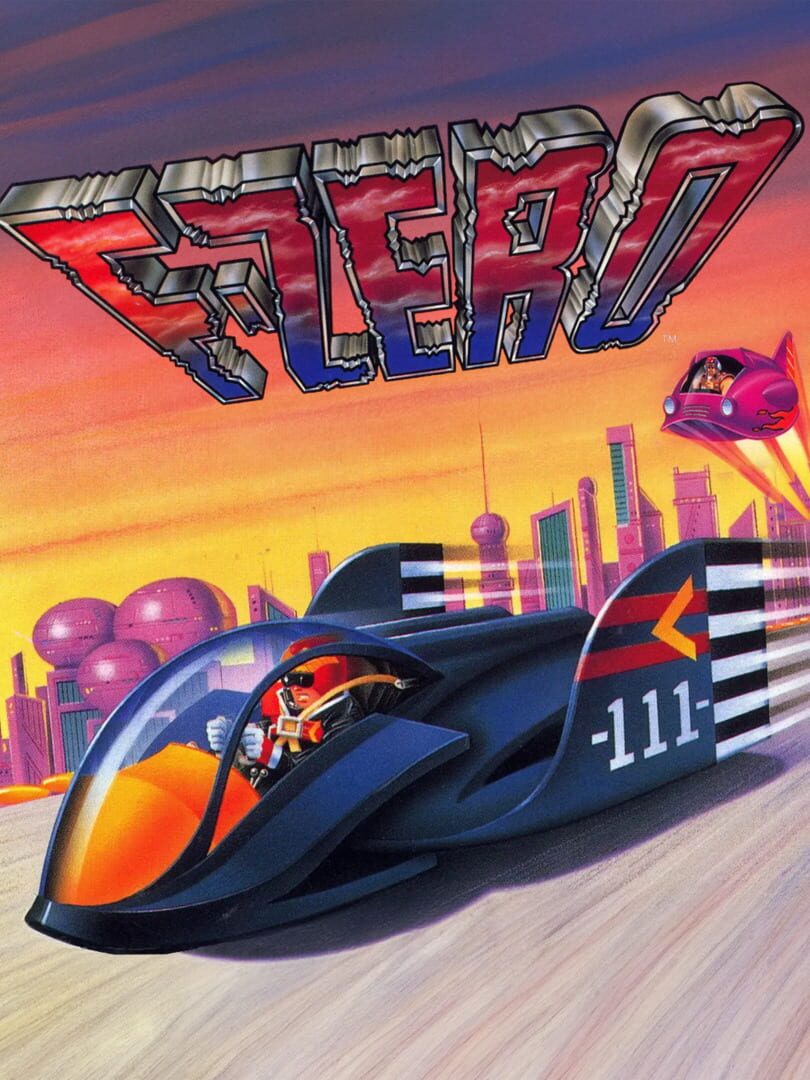 F-Zero (1990)