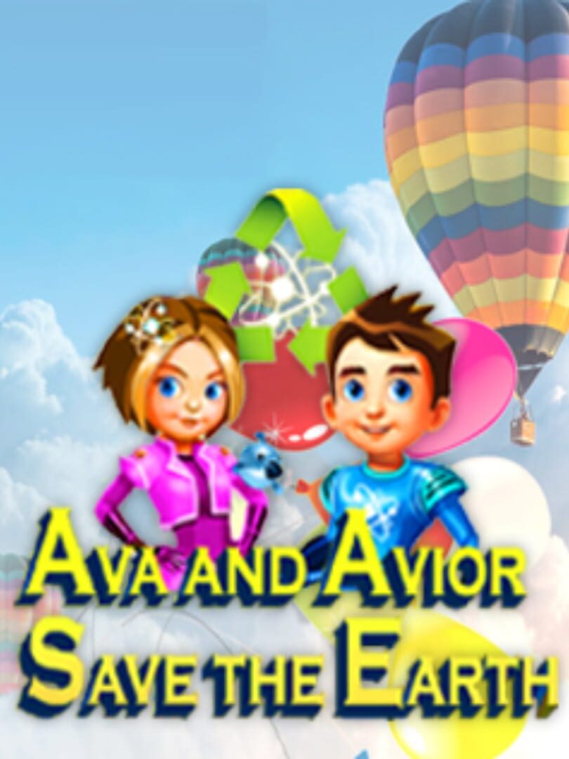 Ava and Avior Save the Earth