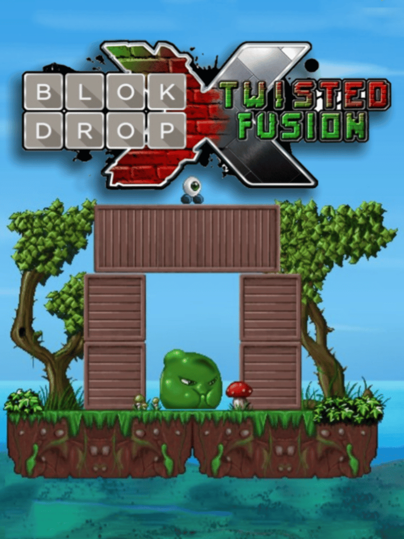 Blok Drop x Twisted Fusion Cover