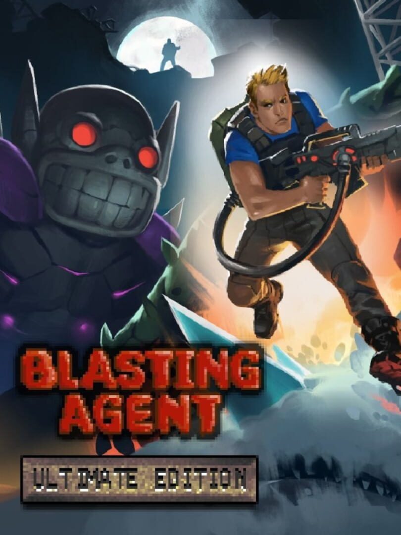 Blasting Agent