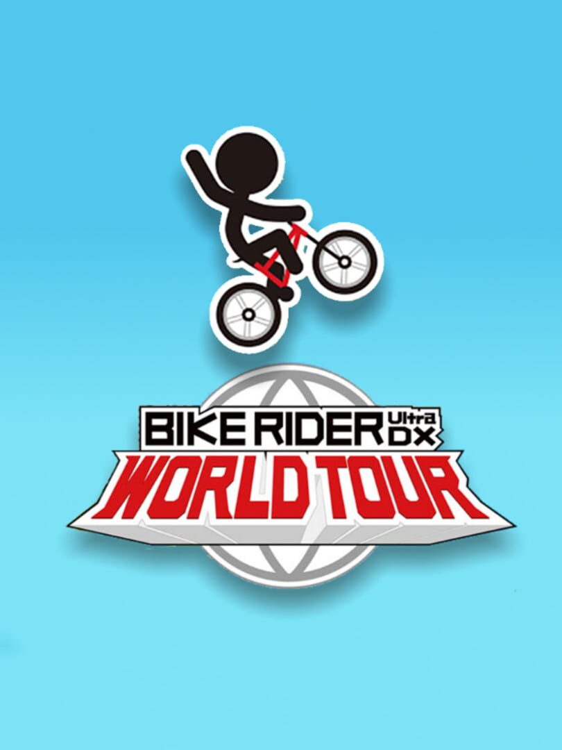 Bike Rider UltraDX: World Tour