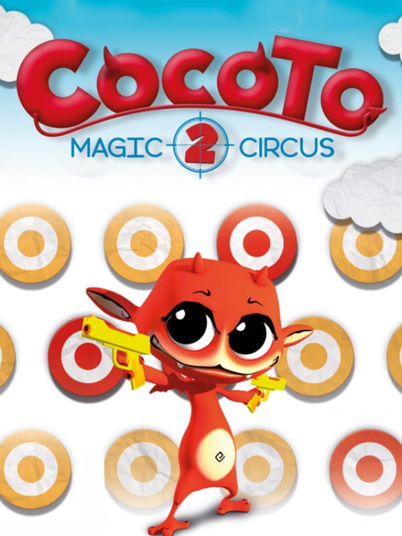 Cocoto Magic Circus 2