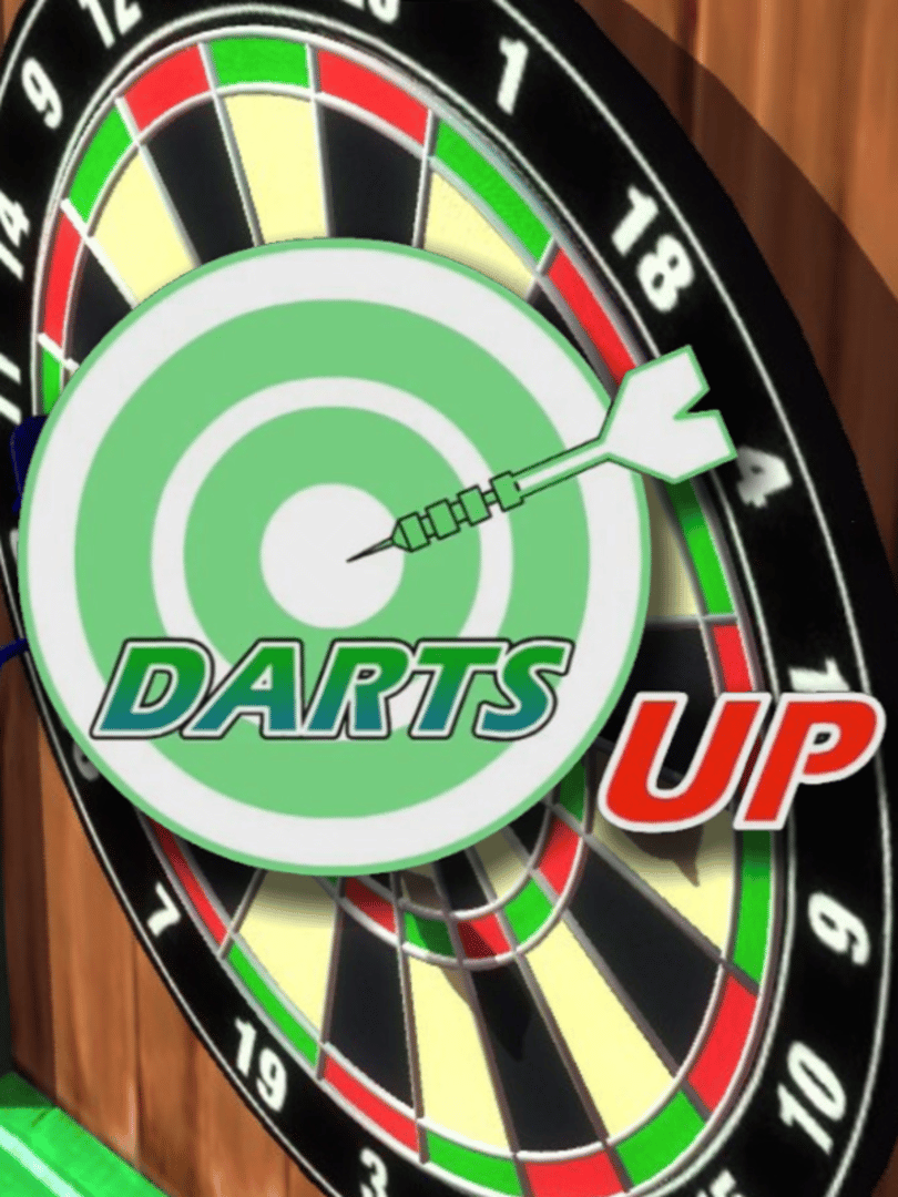 Darts Up Cover