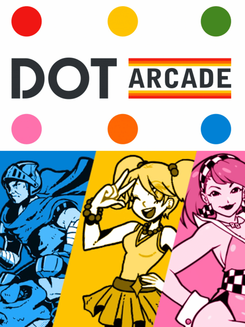 Dot Arcade Cover