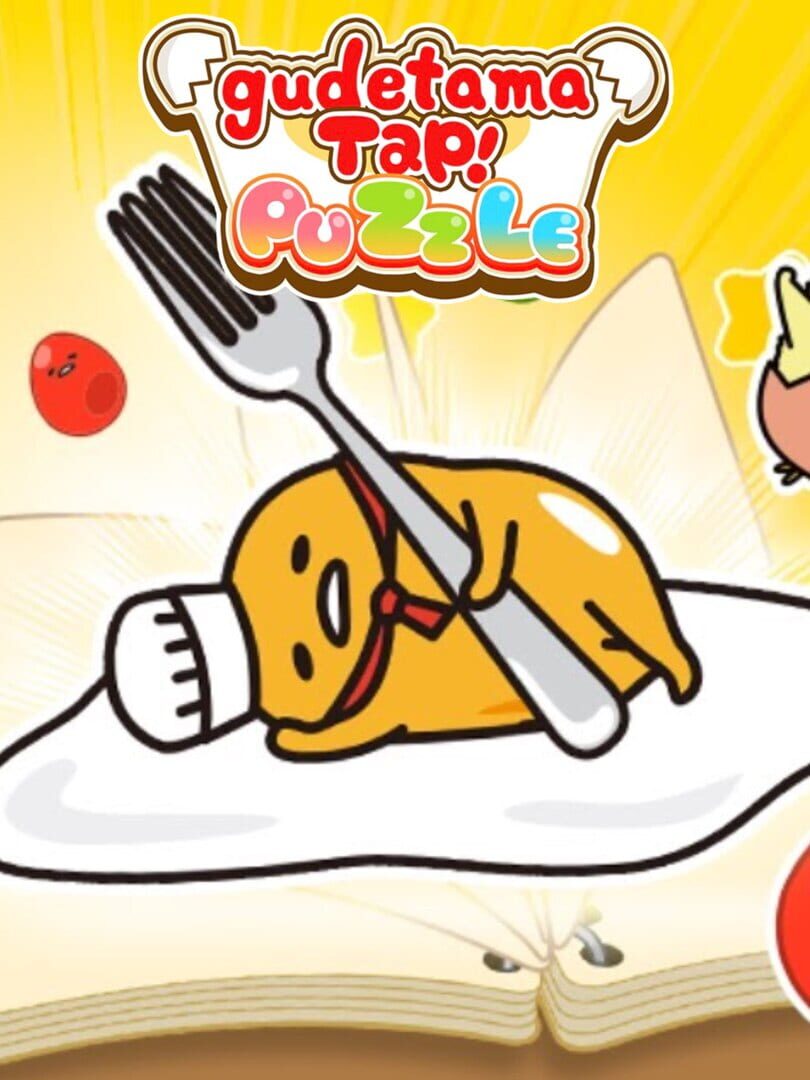 Gudetama Tap! Puzzle