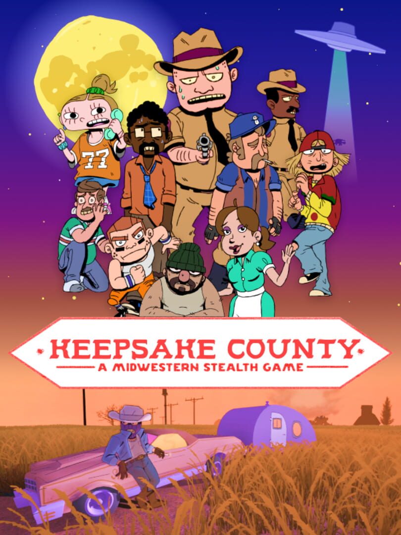 Keepsake County (2025)