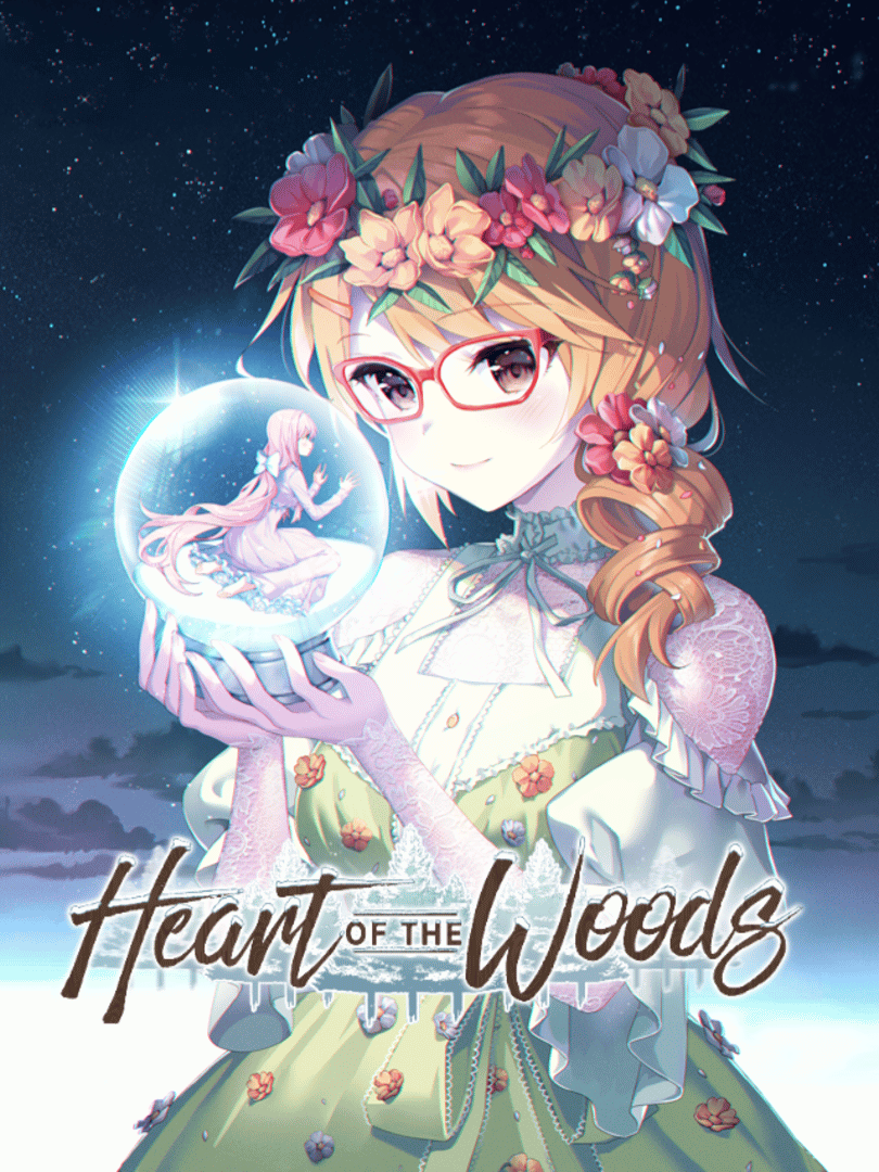 Heart of the Woods Cover