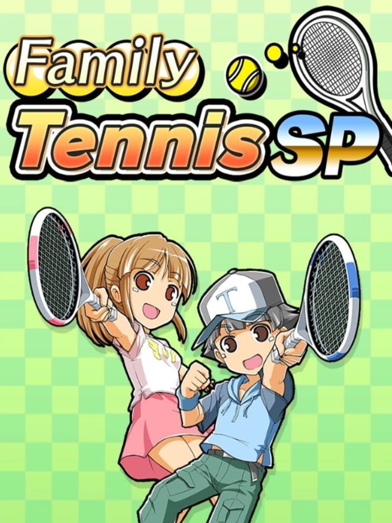 Family Tennis SP (2015)