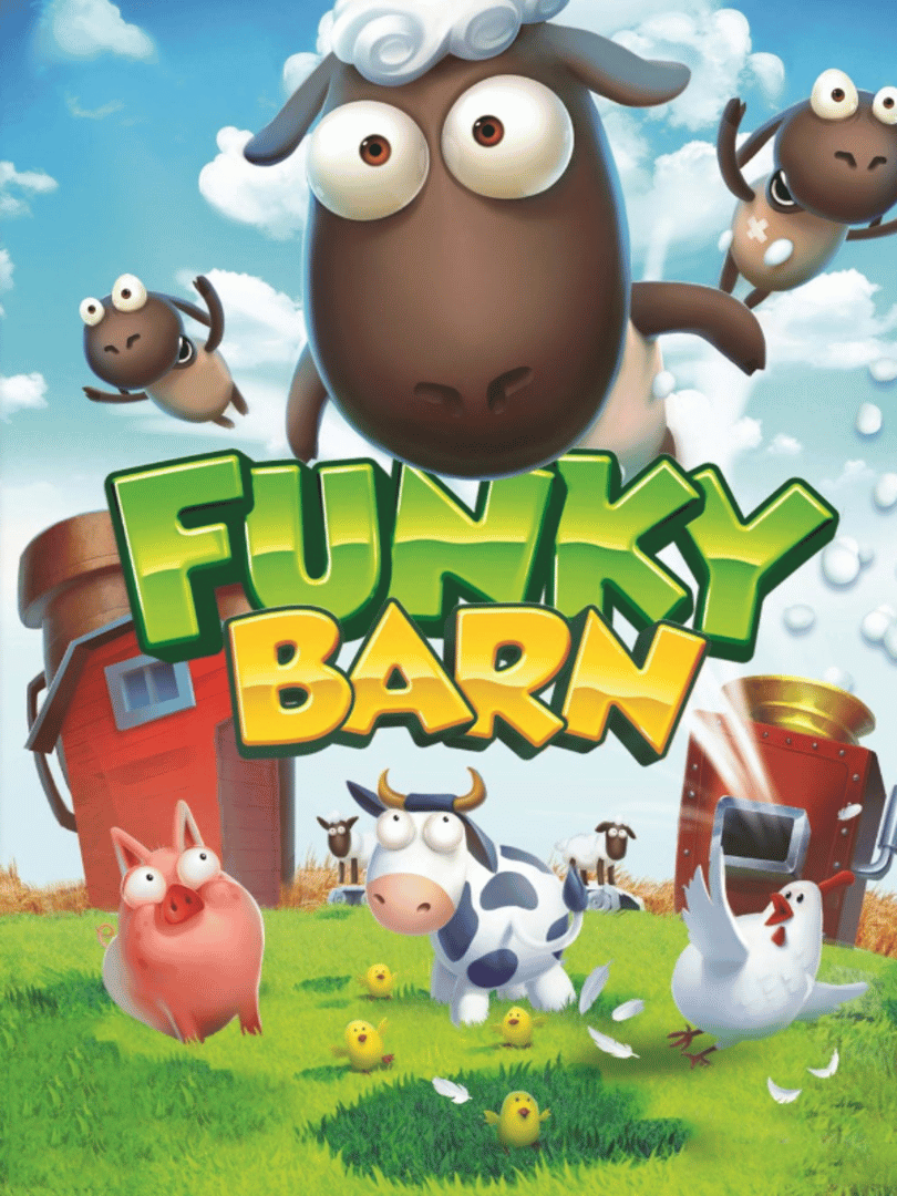 Funky Barn Cover