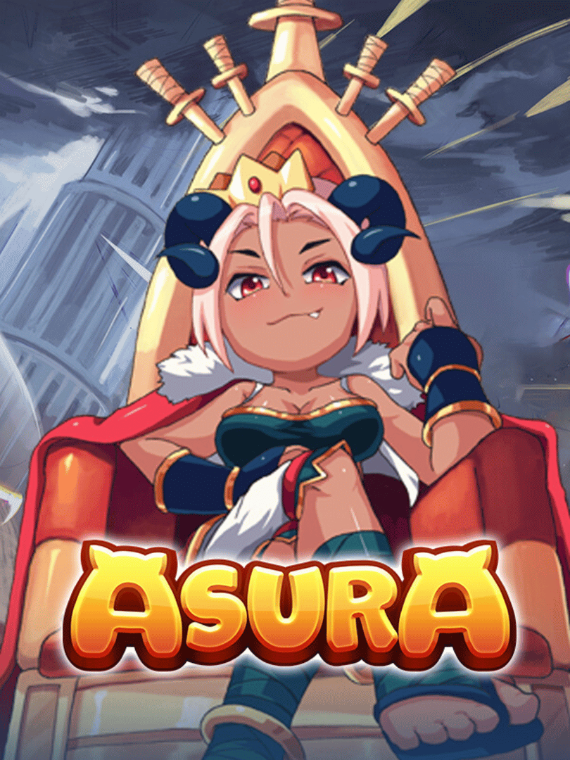 Asura Cover