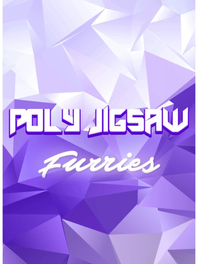 Poly Jigsaw: Furries Cover
