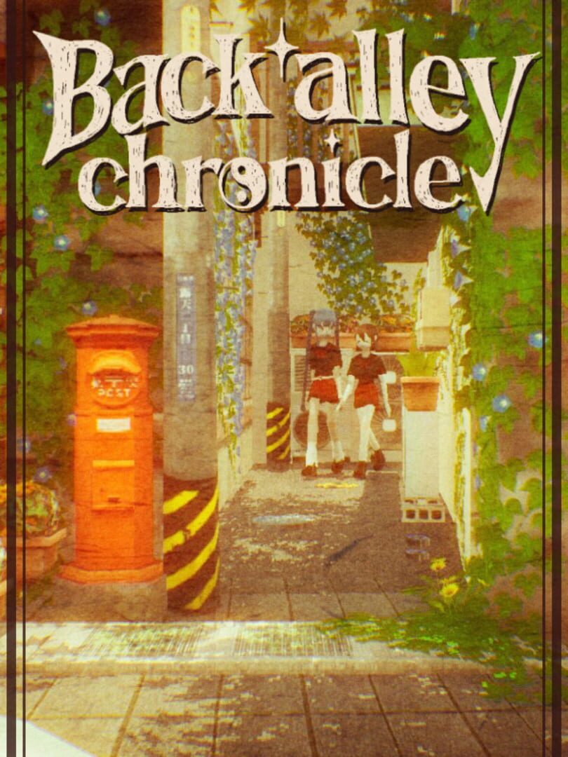 Back Alley Chronicle