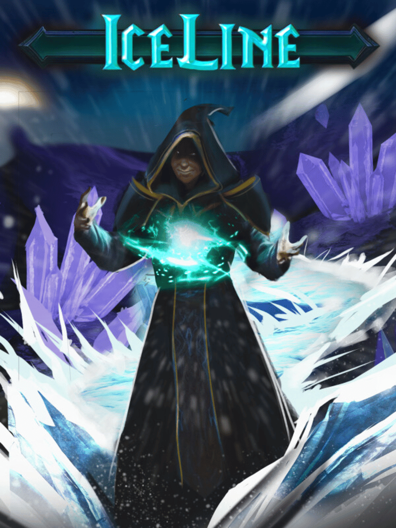 IceLine Cover