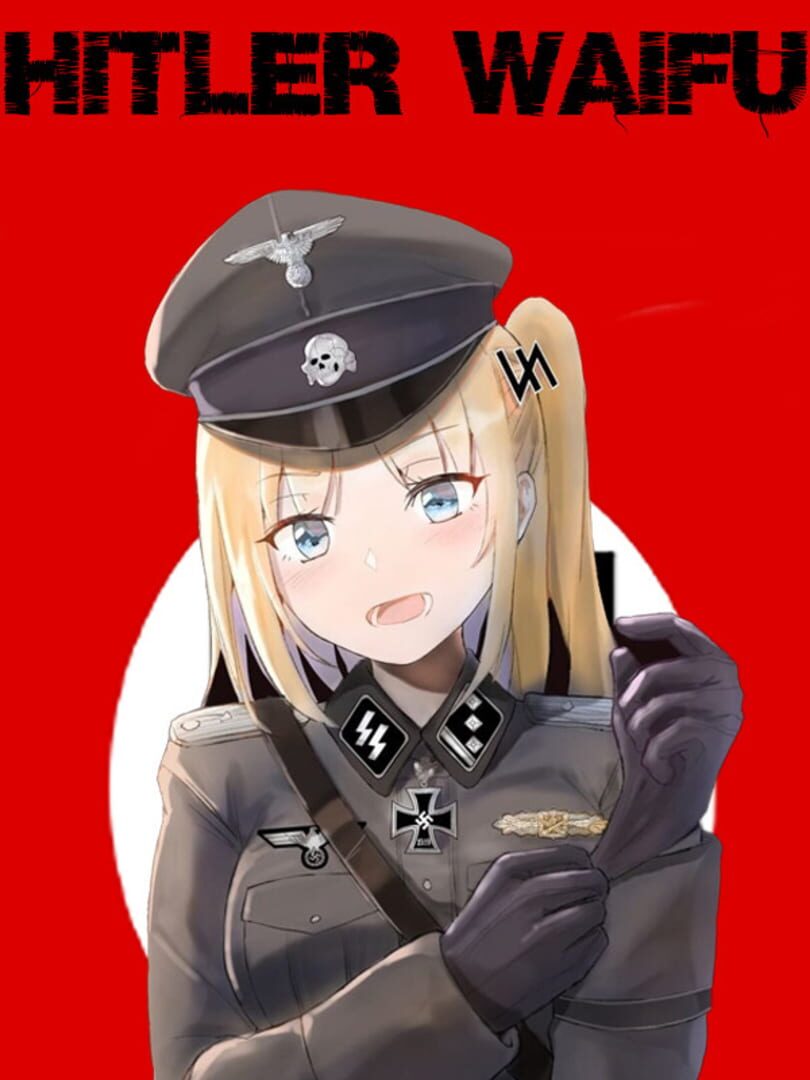 Cover image of Hitler Waifu