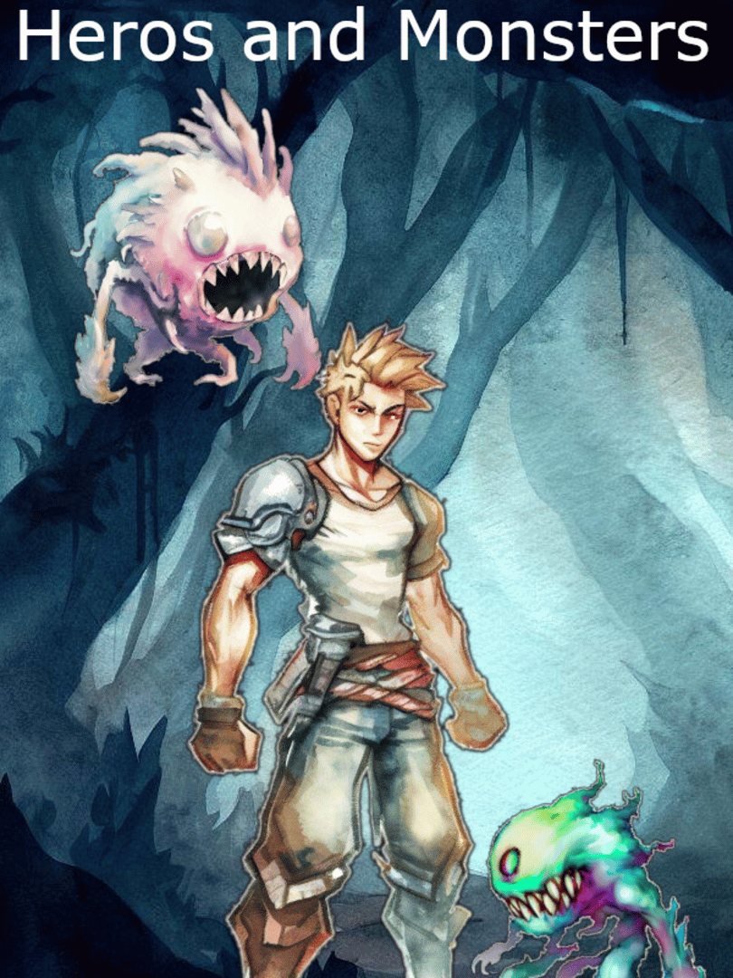 Heros and Monsters Cover