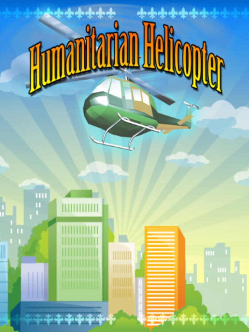 Humanitarian Helicopter