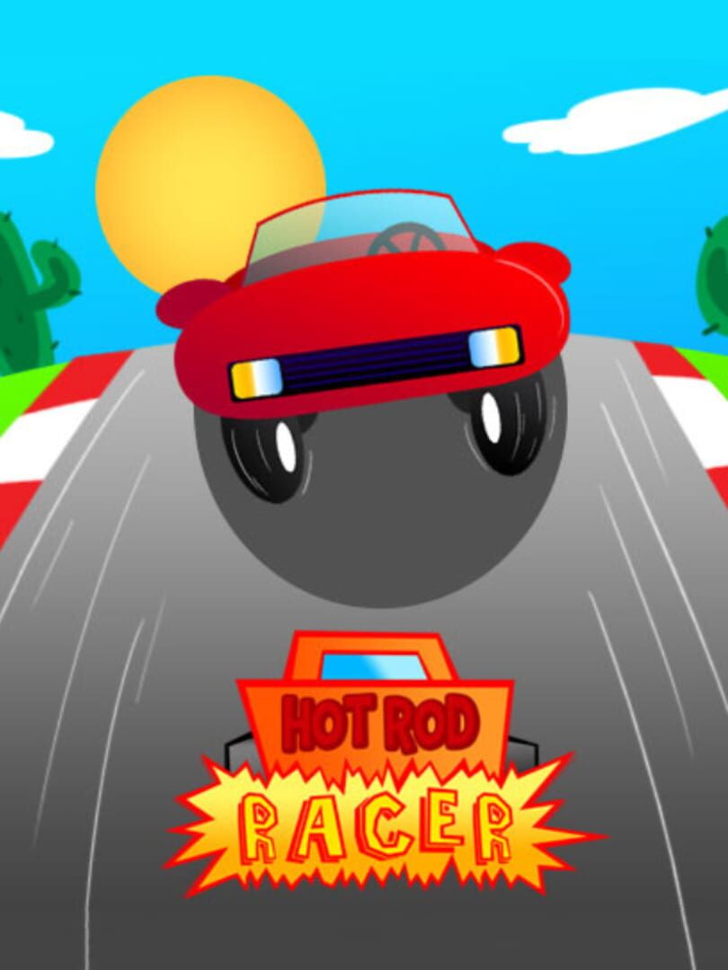 Hot Rod Racer (2016)