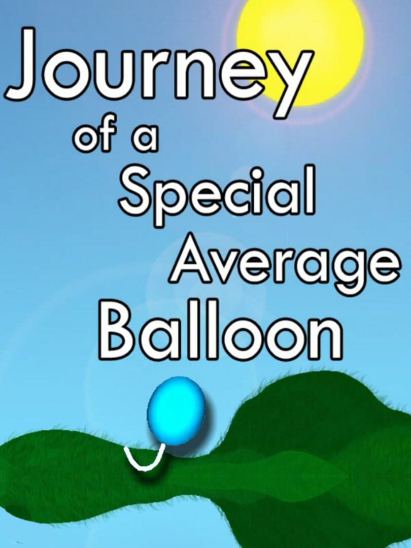 Journey of a Special Average Balloon