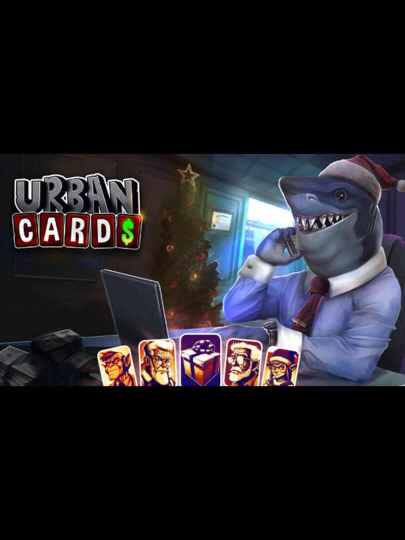 Urban Cards: Christmas Faction