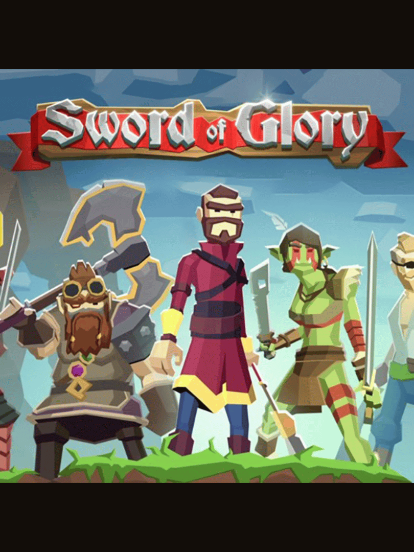 Sword of Glory Cover