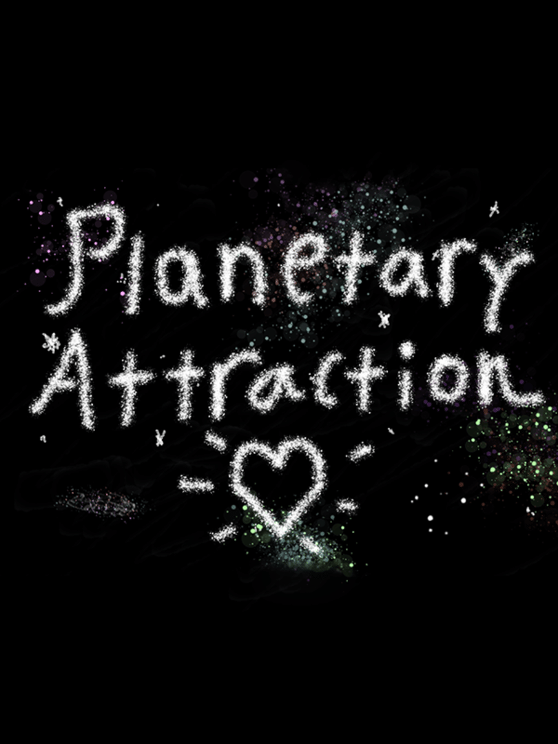 Planetary Attraction Cover