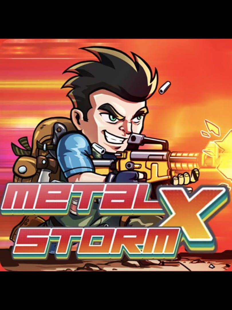 Metal Storm X
