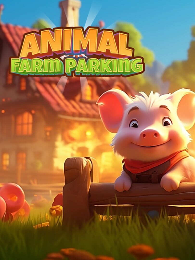 Animal Farm Parking (2023)