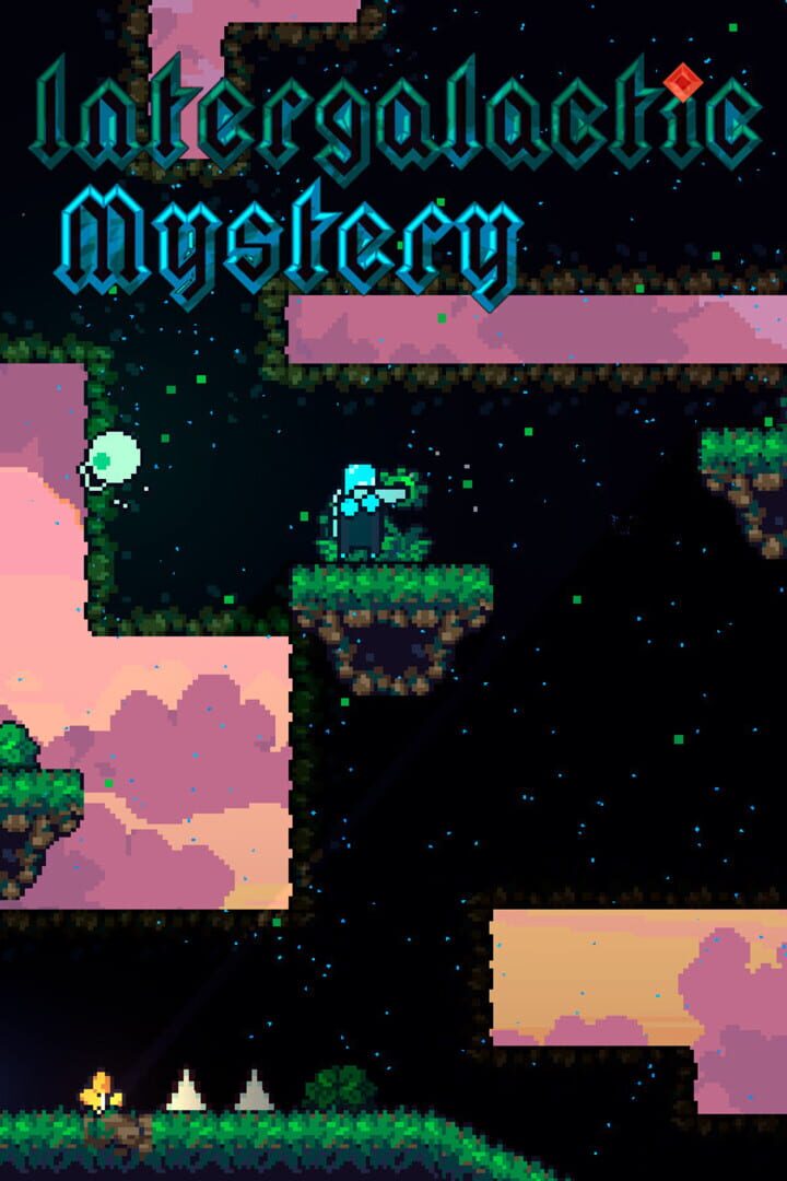 Intergalactic Mystery