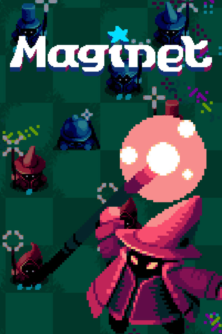 Maginet Cover