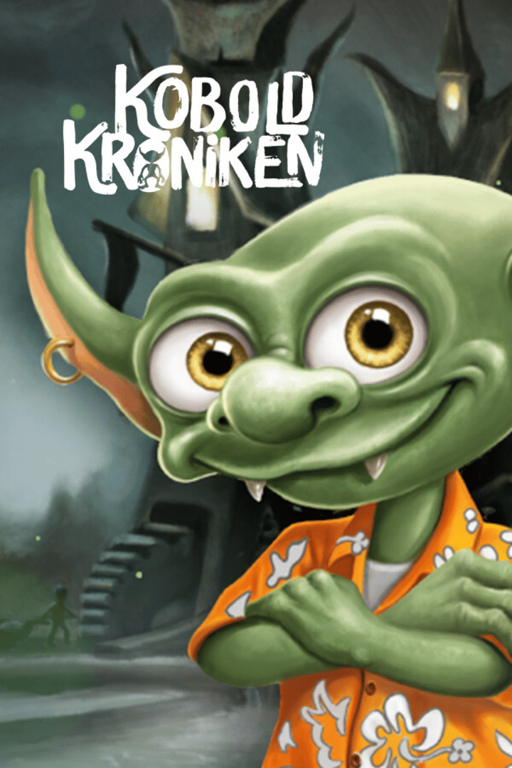 KoboldKroniken Cover
