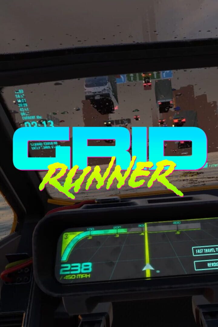 Grid Runner