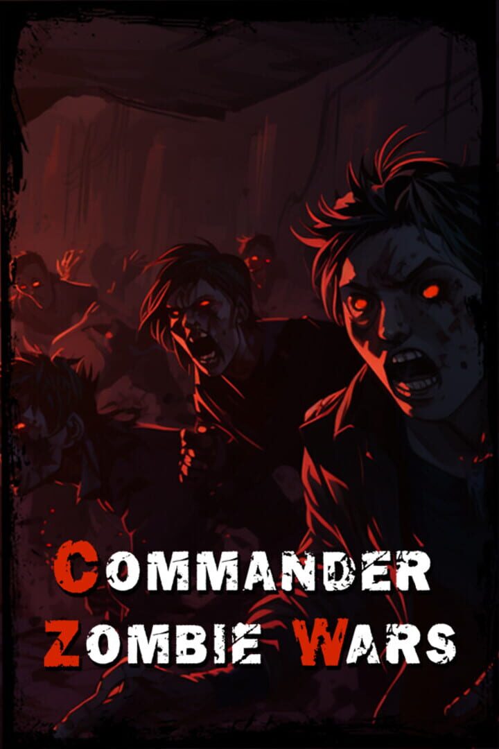 Commander: Zombie Wars