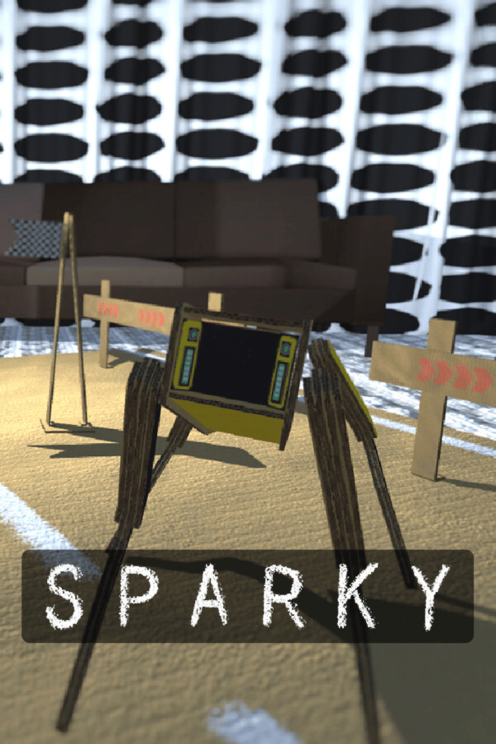 Sparky Cover