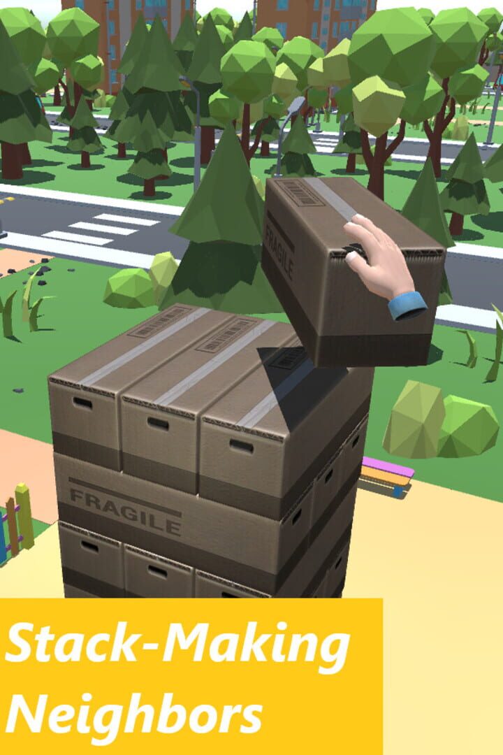 Stack-Making Neighbors