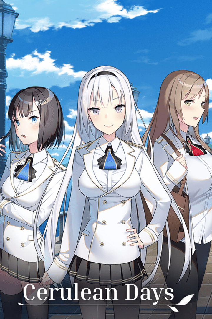 Cerulean Days Cover