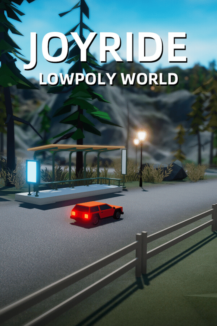 Joyride: Lowpoly World Cover