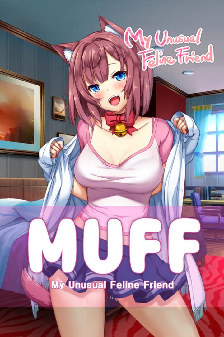 My Unusual Feline Friend