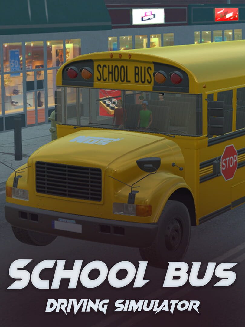 School Bus Driving Simulator