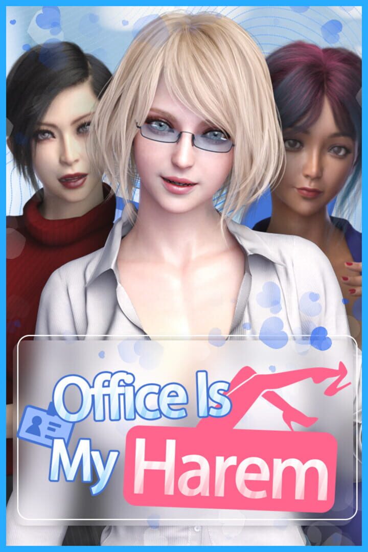 Office Is My Harem (2023)