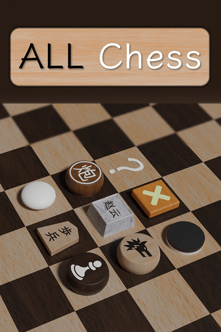 All Chess Cover