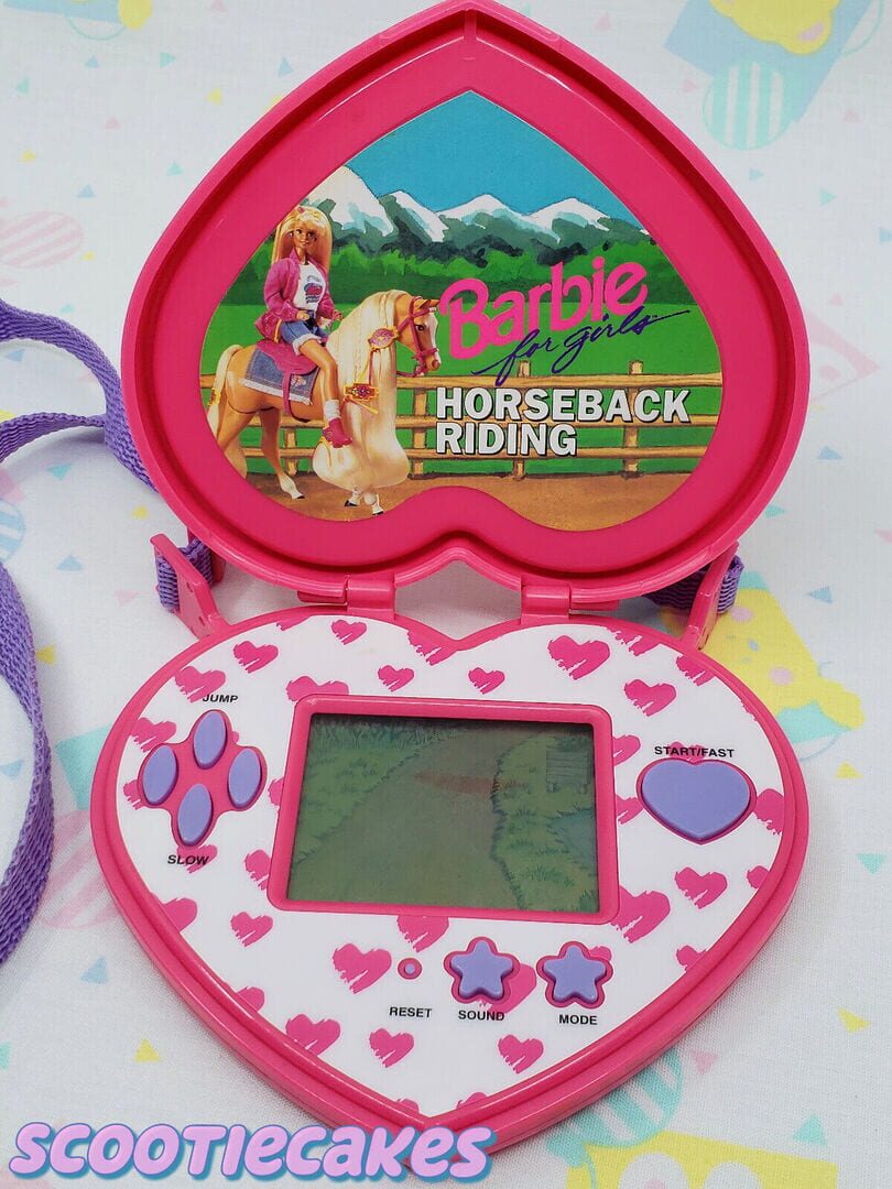 Jeu : Barbie for Girls Horseback Riding