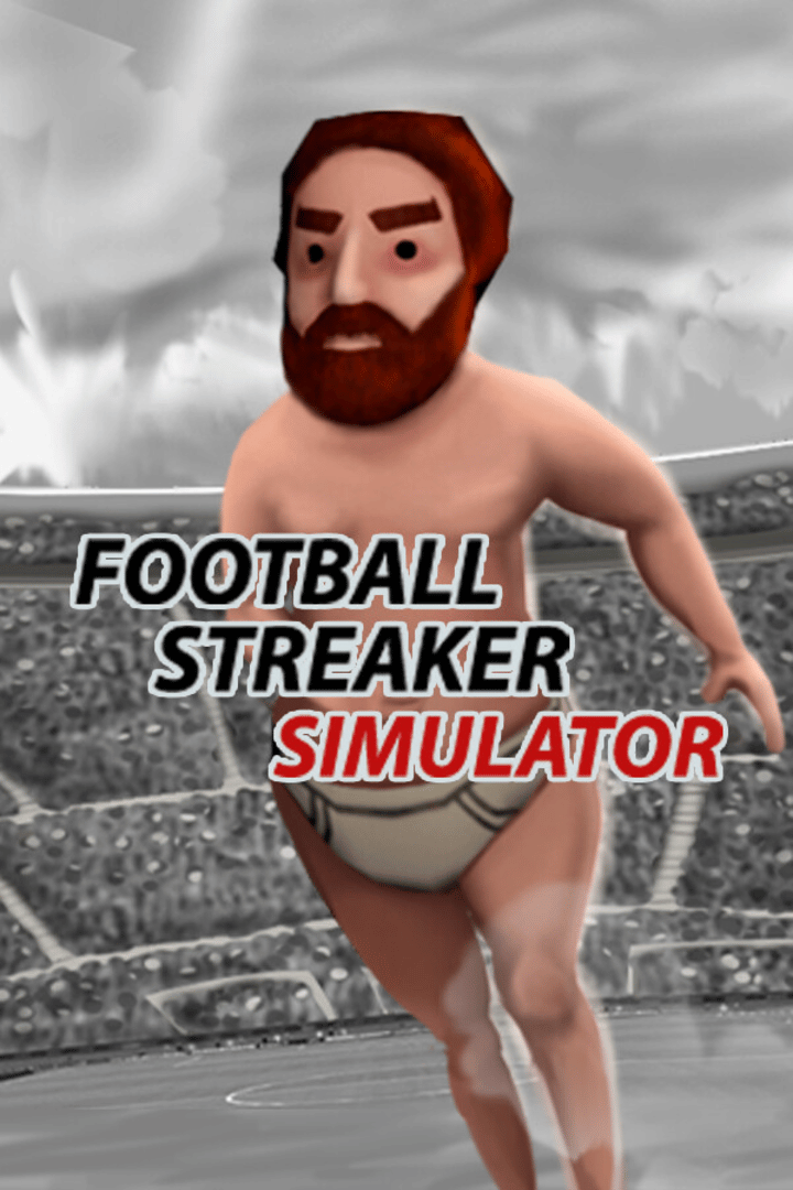 Football Streaker Simulator Cover