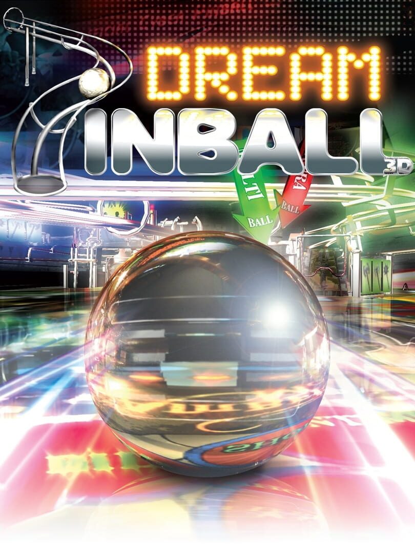 Dream Pinball 3D cover art