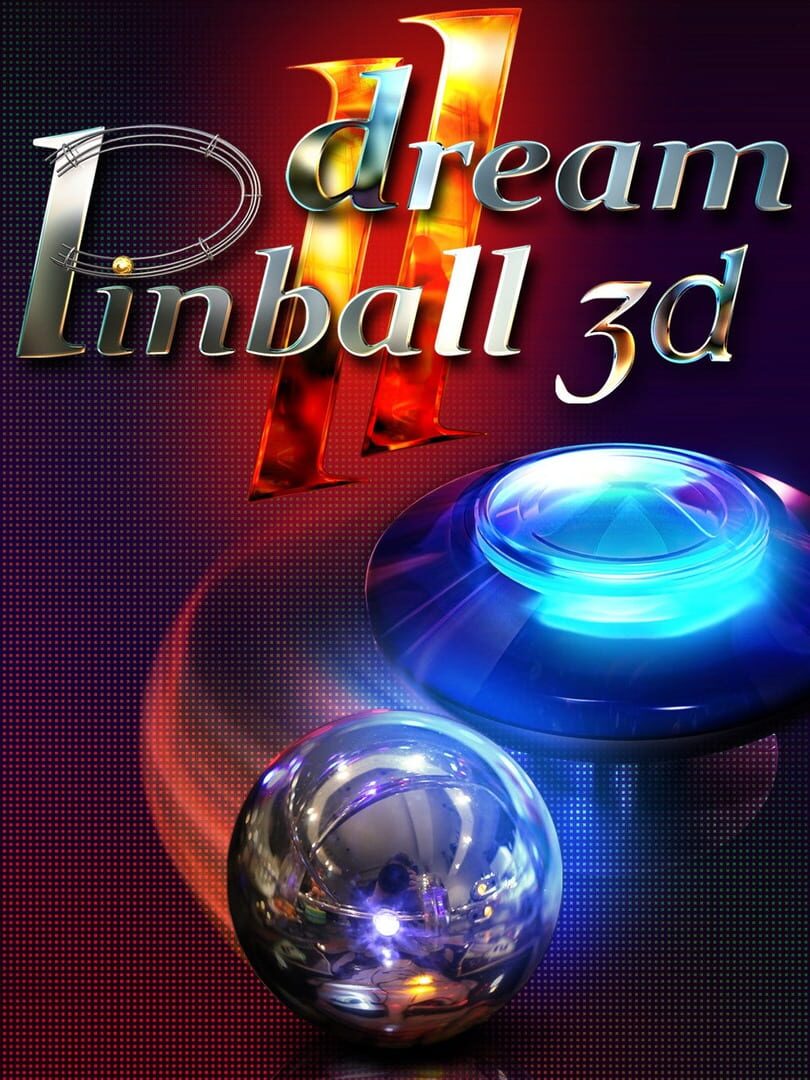 Cover image of Dream Pinball 3D II